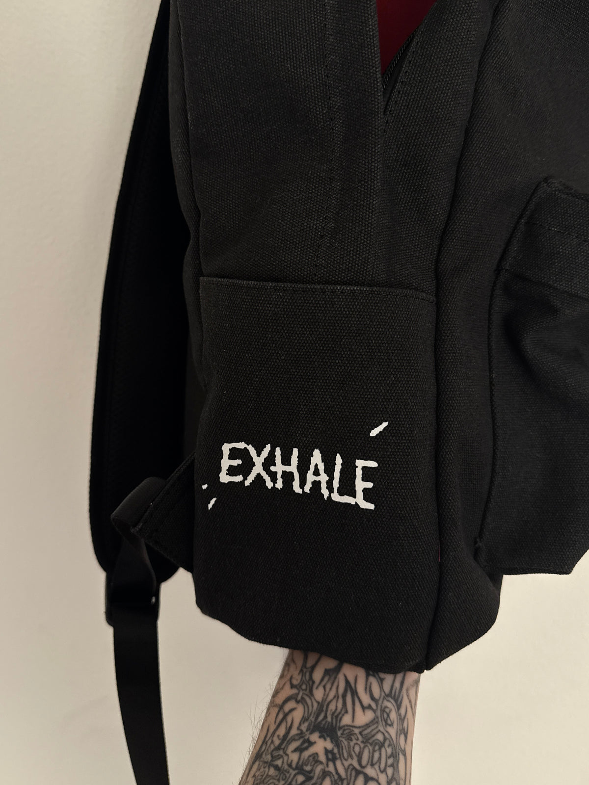 Chaos & Peace backpack