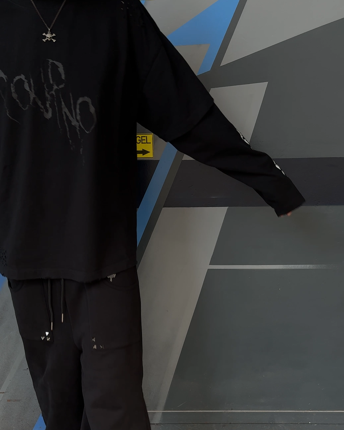 CTRLcrash LONGSLEEVE