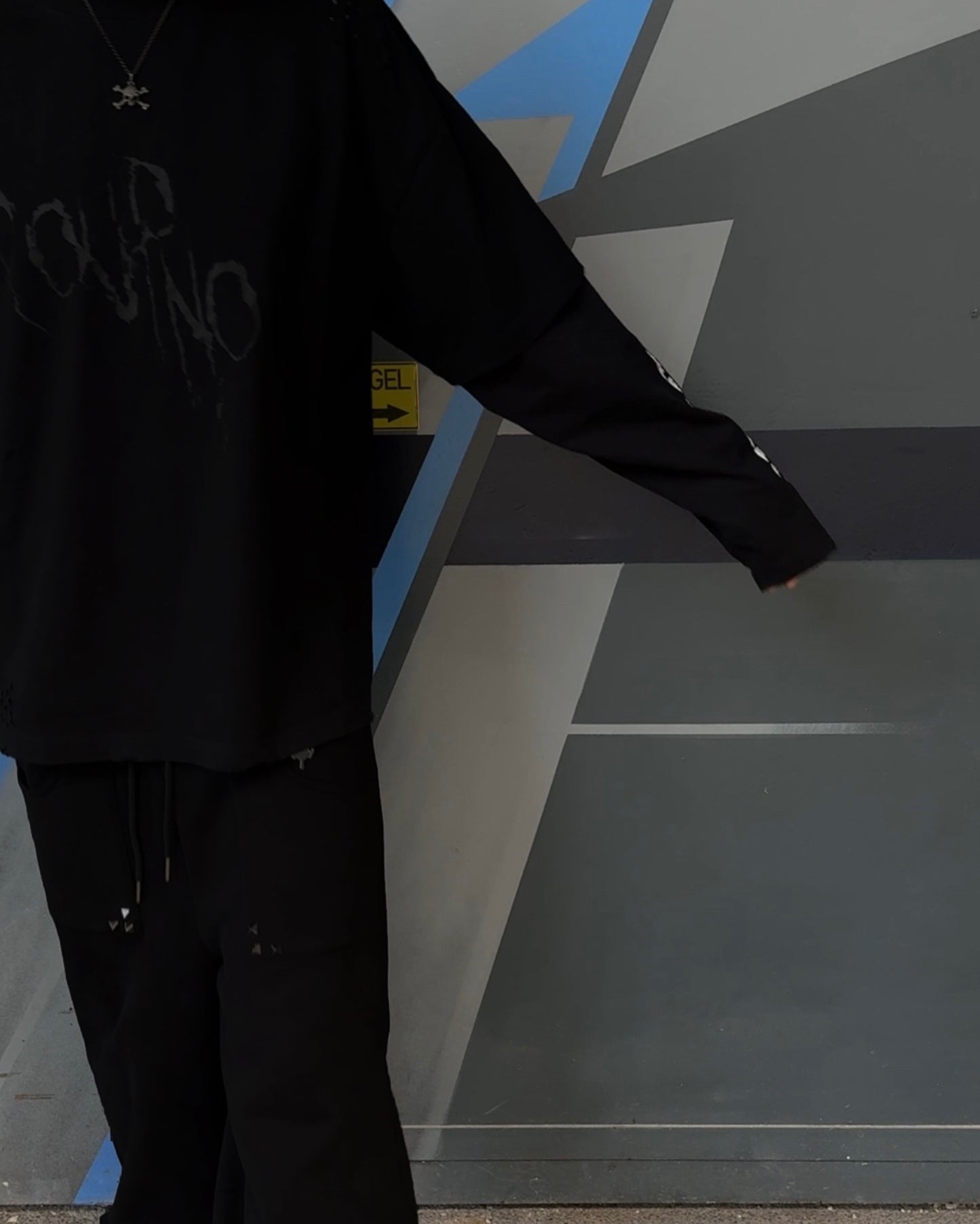 CTRLcrash LONGSLEEVE