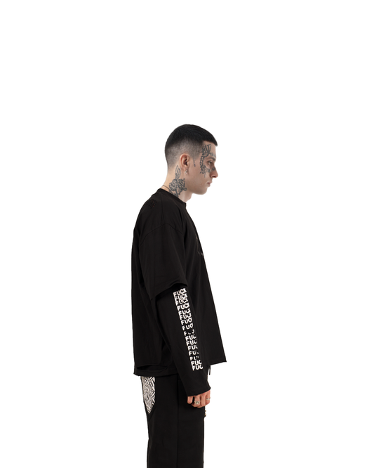 CTRLcrash LONGSLEEVE