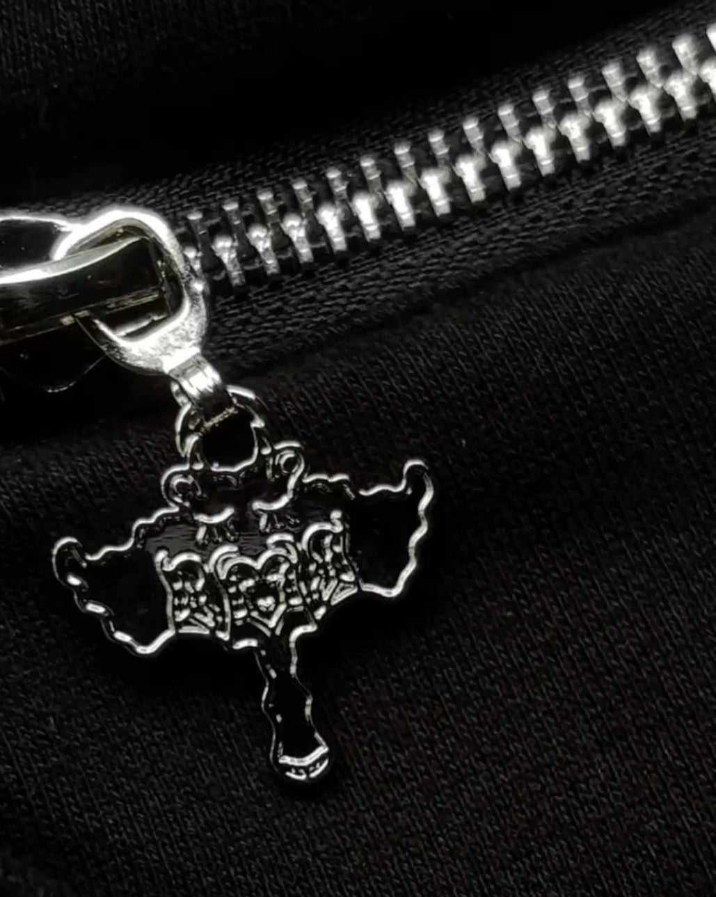 OUTCAST FLARED ZEBRA JOGGER