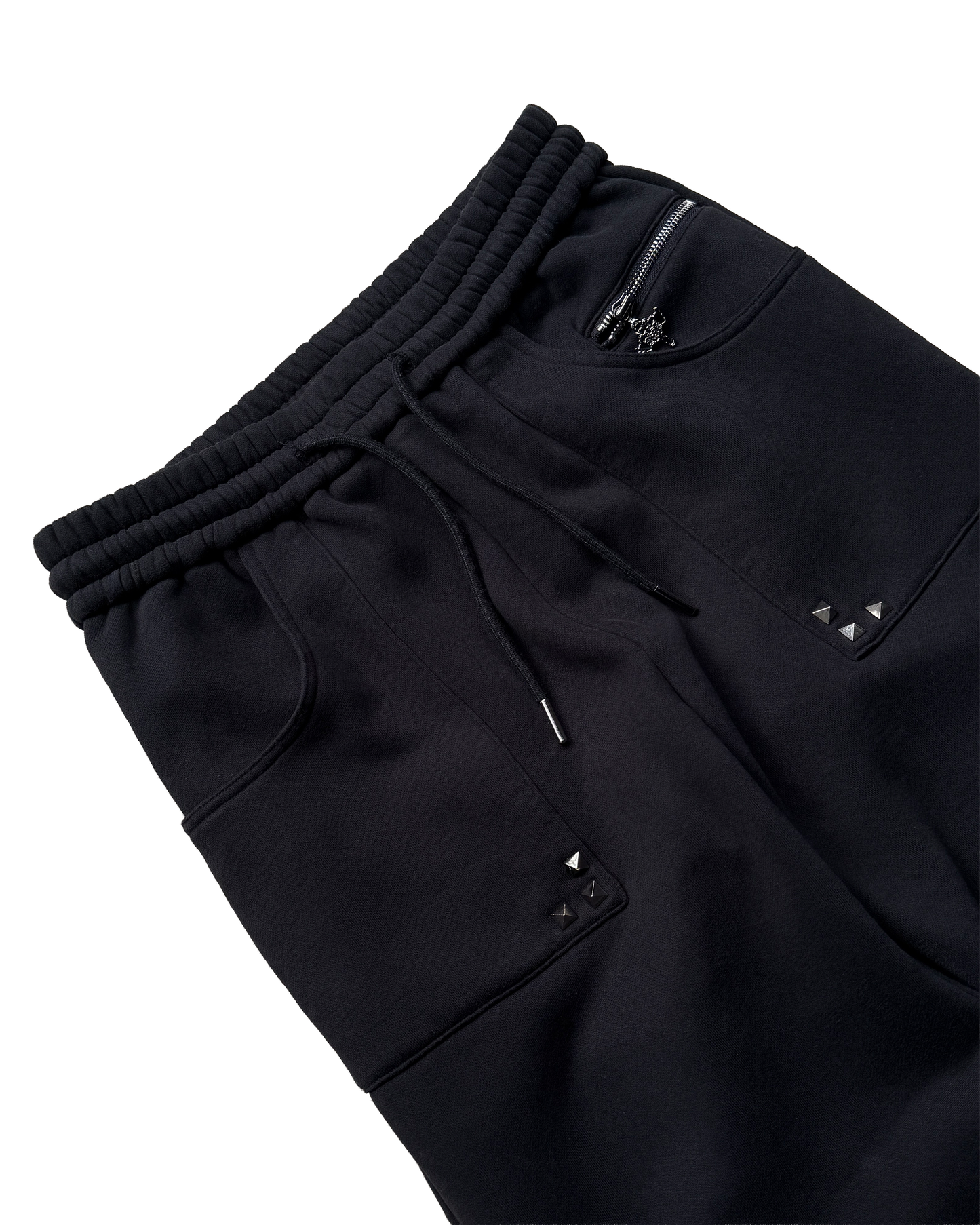OUTCAST FLARED ZEBRA JOGGER