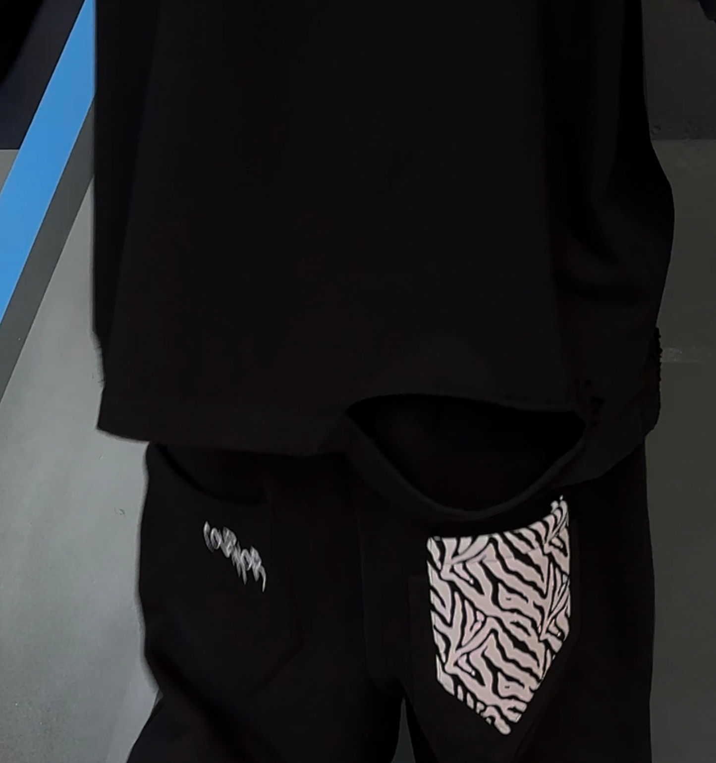 CTRLcrash LONGSLEEVE