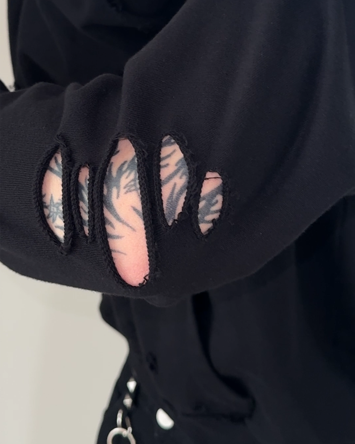 Abyss hoodie
