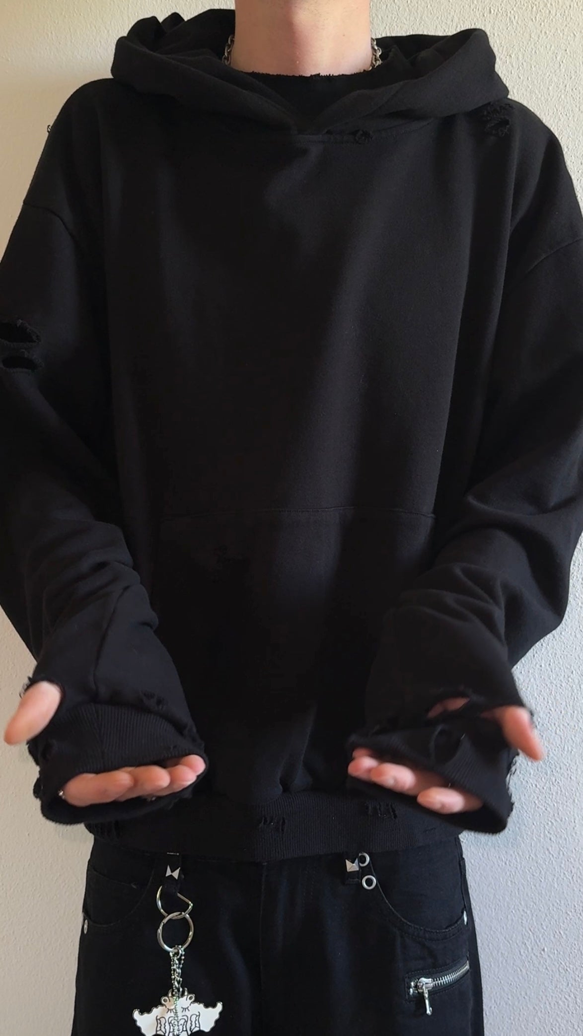 Abyss hoodie