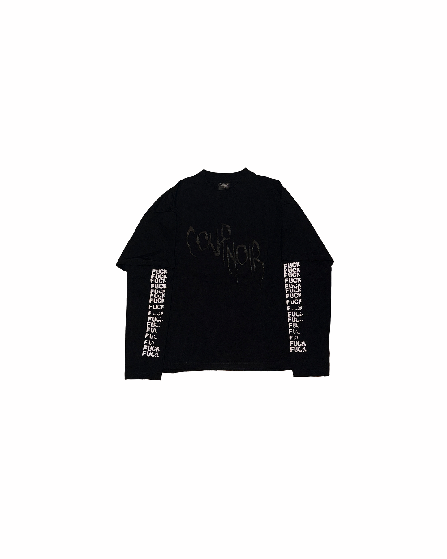 CTRLcrash LONGSLEEVE