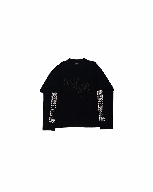 CTRLcrash LONGSLEEVE