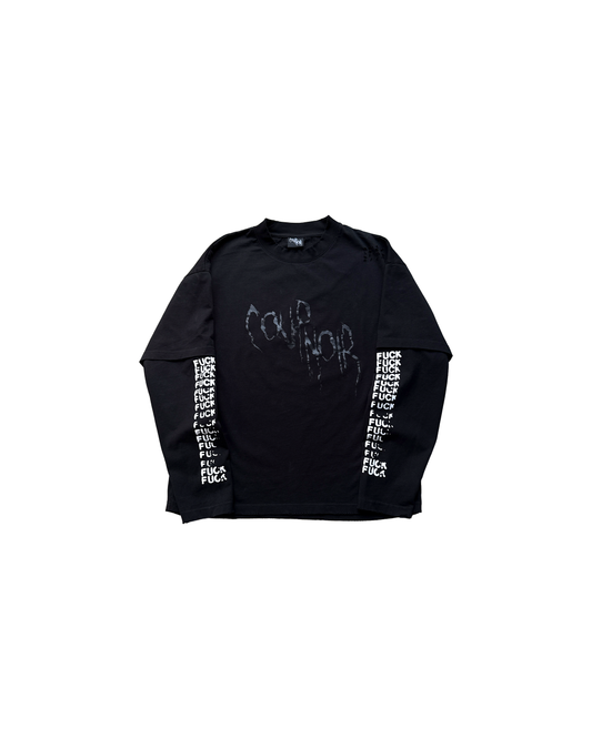 CTRLcrash LONGSLEEVE