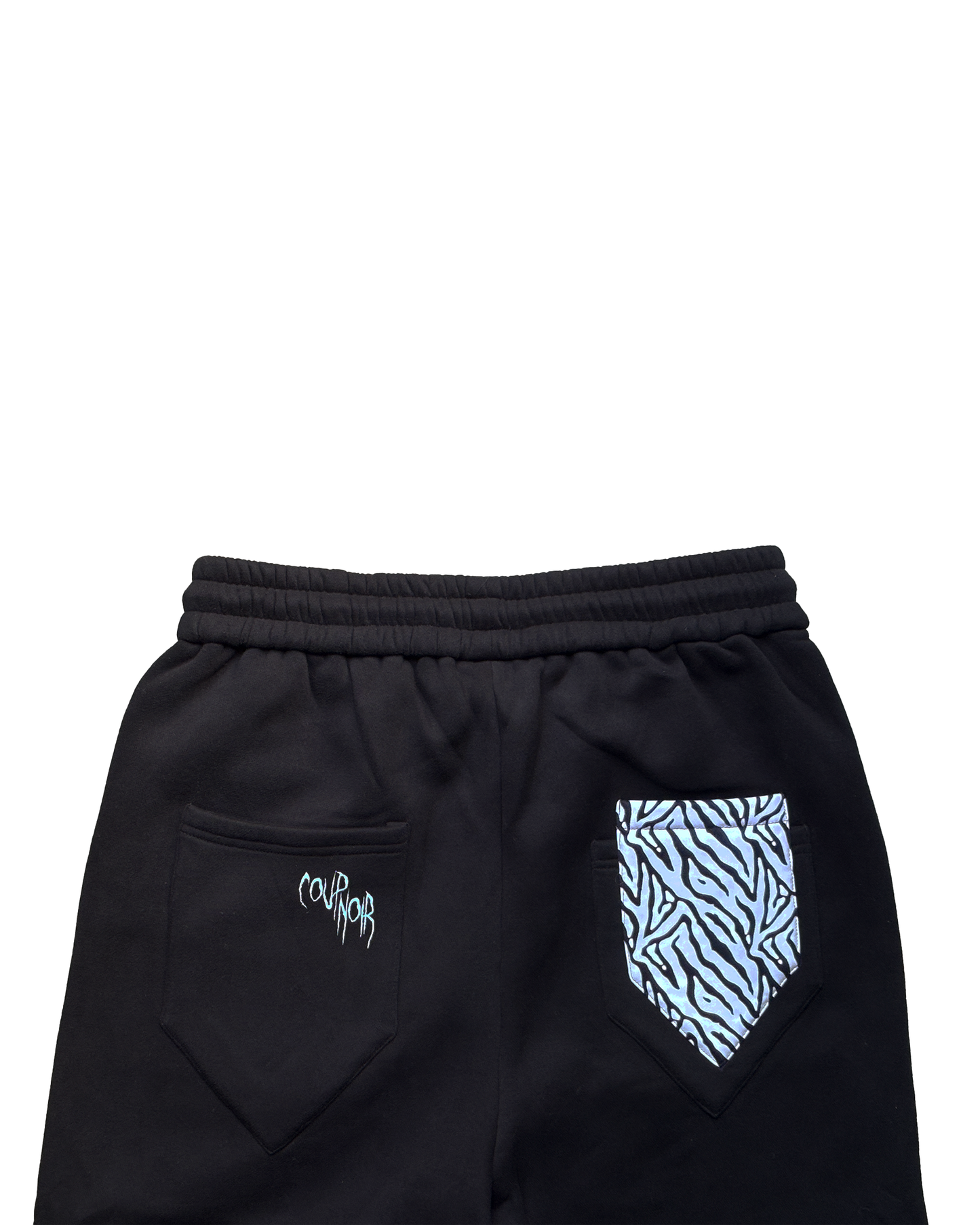 OUTCAST FLARED ZEBRA JOGGER