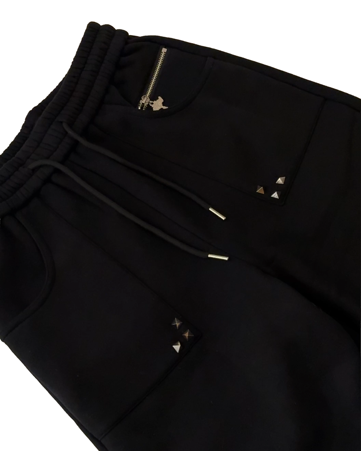 OUTCAST FLARED ZEBRA JOGGER