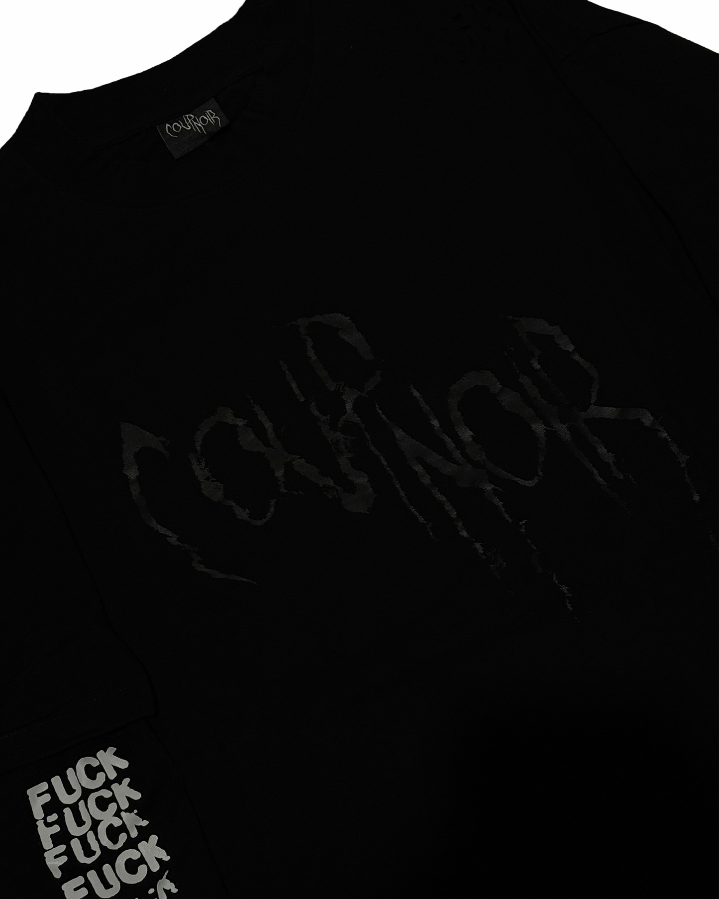 CTRLcrash LONGSLEEVE