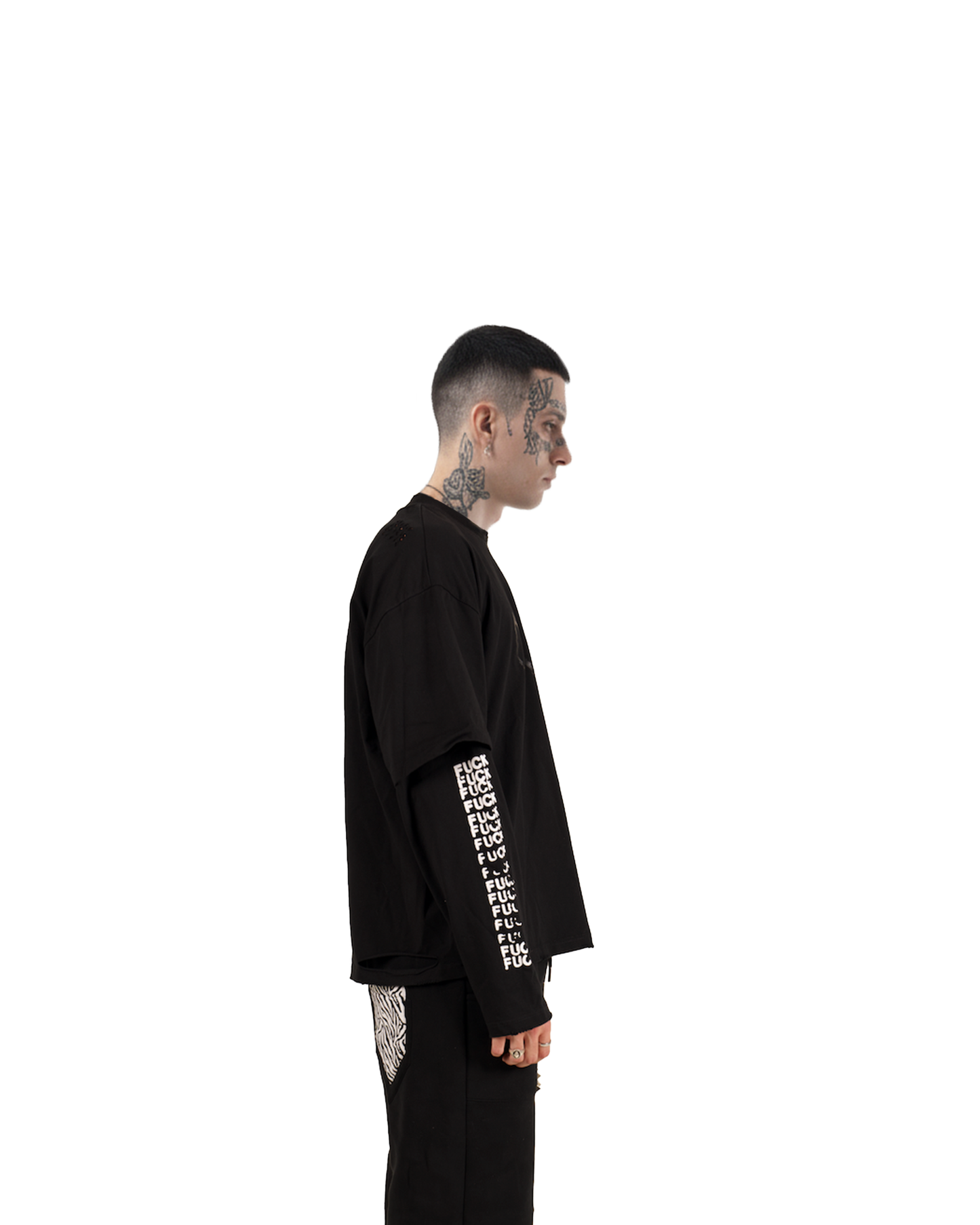 CTRLcrash LONGSLEEVE