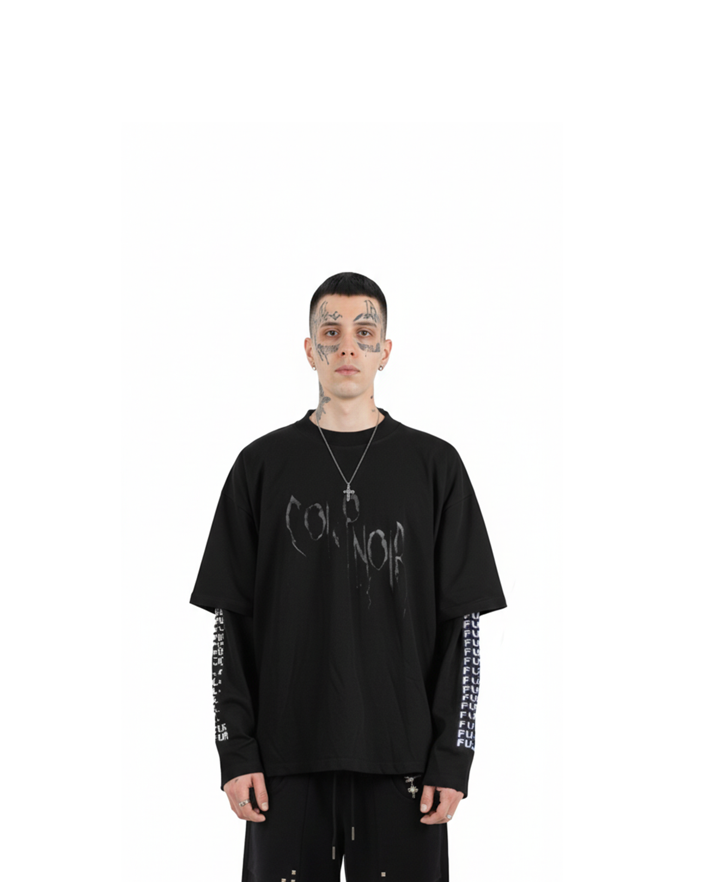 CTRLcrash LONGSLEEVE