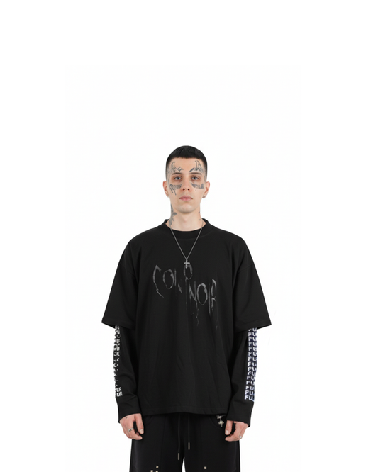 CTRLcrash LONGSLEEVE