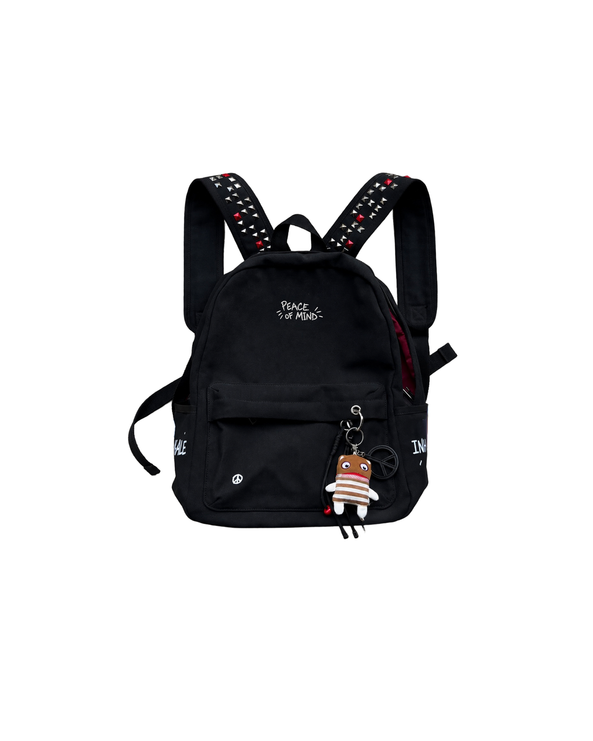 Chaos & Peace backpack